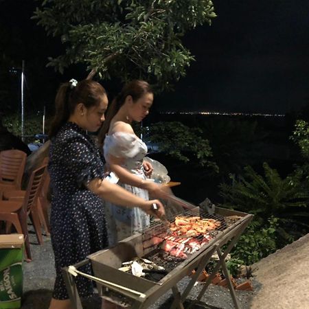 Thanh Nhi Homestay Cam Ranh Exterior foto